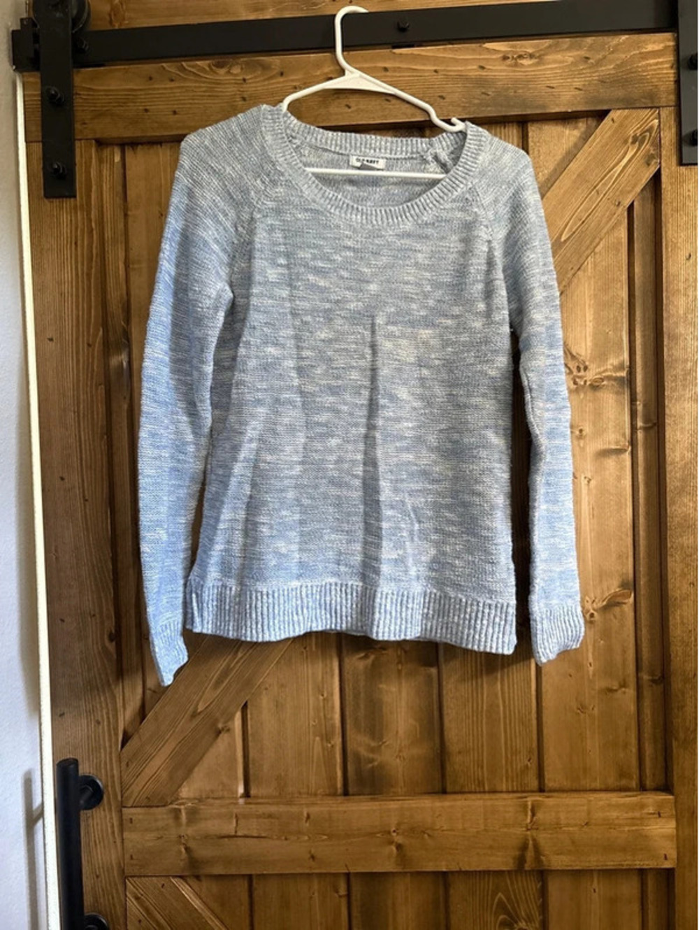 Old Navy Light Blue Sweater